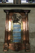 A Boer war memorial