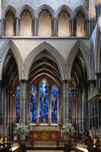 Main altar