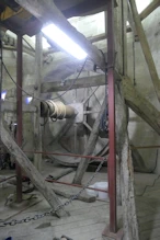 A lifting wheel