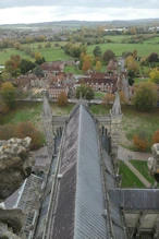 East view