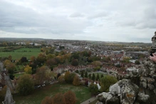 The close and canon houses