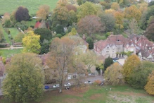 The close and canon houses