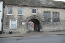 An old gate way