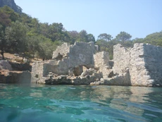 Cleopatra baths