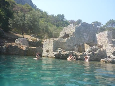 Cleopatra baths