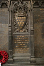 Cathedral Boer War Memorial