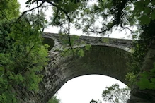 Derrycombe viaduct