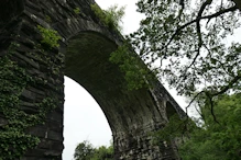 Derrycombe viaduct