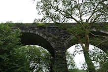 Derrycombe viaduct