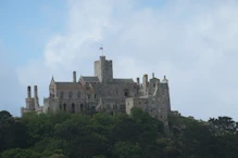 St Michael's Mount