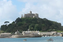 St Michael's Mount