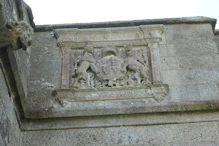 Henry's crest