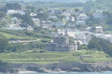 St Mawes Castle