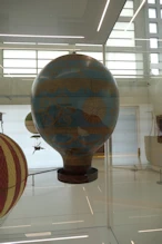 Model of balloon