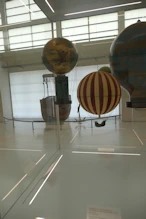 Model of balloon