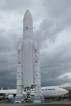 Ariane Rocket