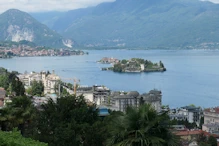 Isola Bella and Isola Pesatori