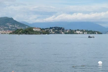 View towards Stresa