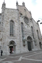 Cathedral facade