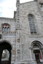 Cathedral facade detail