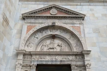 Cathedral door detail