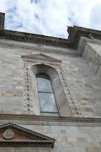 Cathedral upper window