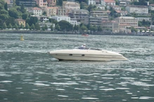 Classic speed boat