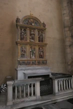 Cathedral interior