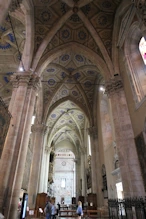 Cathedral interior