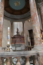 Cathedral interior