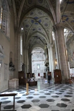 Cathedral interior