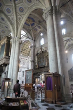 Cathedral interior