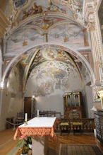 Church interior