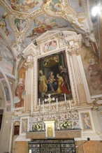 Church interior