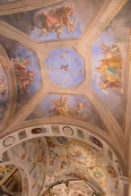 Church interior