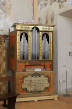 Church interior