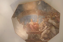 Cupid and Psyche ceiling