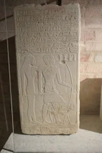 Relief from a tomb