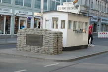 Checkpoint Charlie