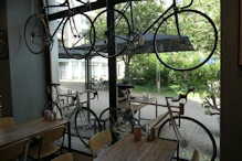 Cafe + Steel bike collection