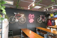 Cafe + Steel bike collection