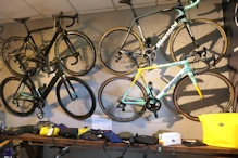 Cafe + Steel bike collection