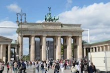 Brandenburg Gate