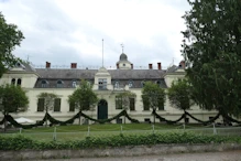 Main house from street