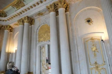 Entrance hall of Palace