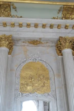 Entrance hall of Palace