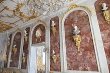 Inside the new chambers main reception room