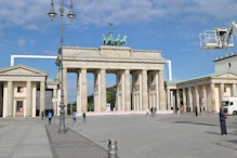 Brandenburg Gate