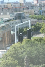 Brandenburg Gate + Euro 24 speakers