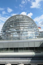 The dome from roof level